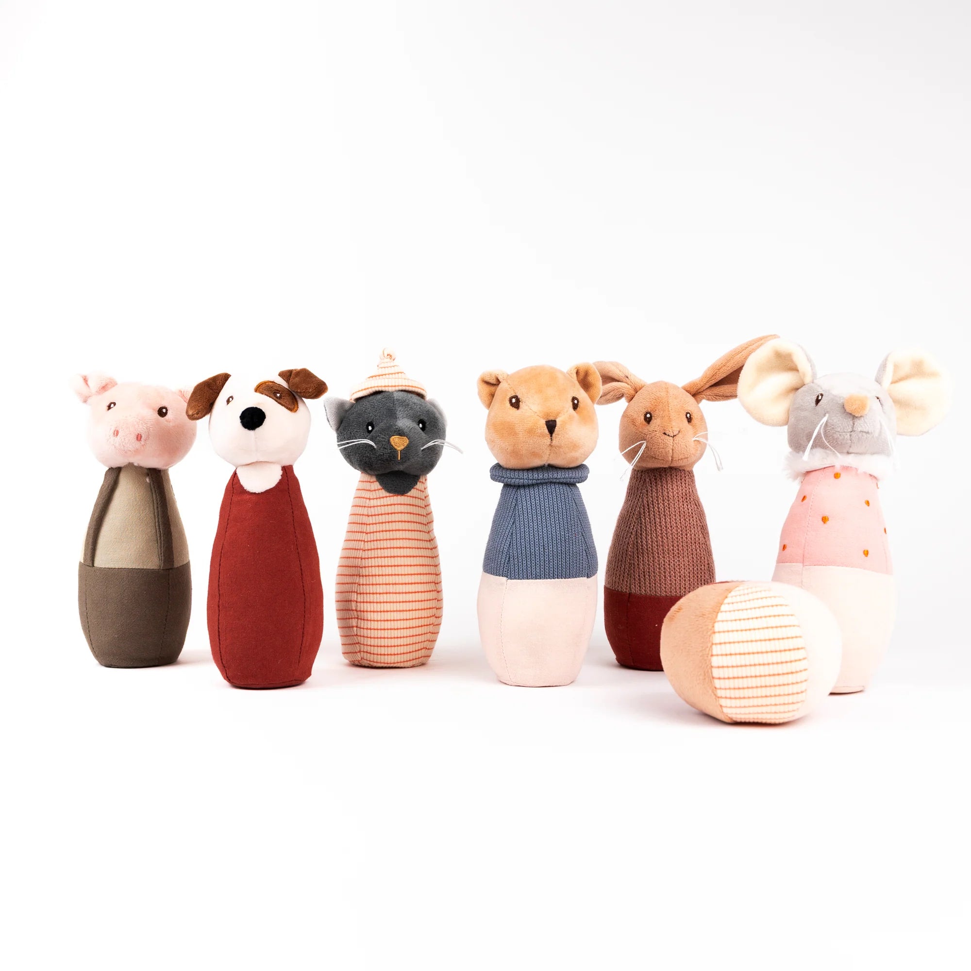 Egmont Toys Friends Bowling Game