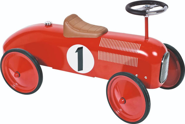 Ride-on Vehicle - Red