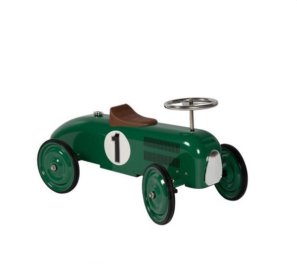 Ride-on Vehicle - Green