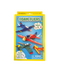 Faber Castell 4 Foam Fliers, Build Paint and Watch Them Fly