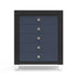 Romina Millenario Tall Chest, 16005
