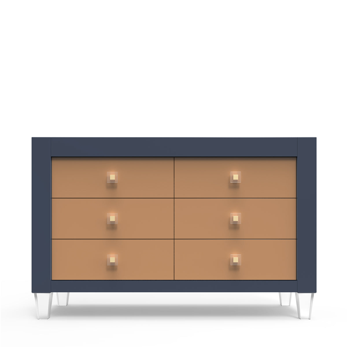 Romina Millenario Double Dresser, 16008