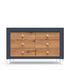 Romina Millenario Double Dresser, 16008