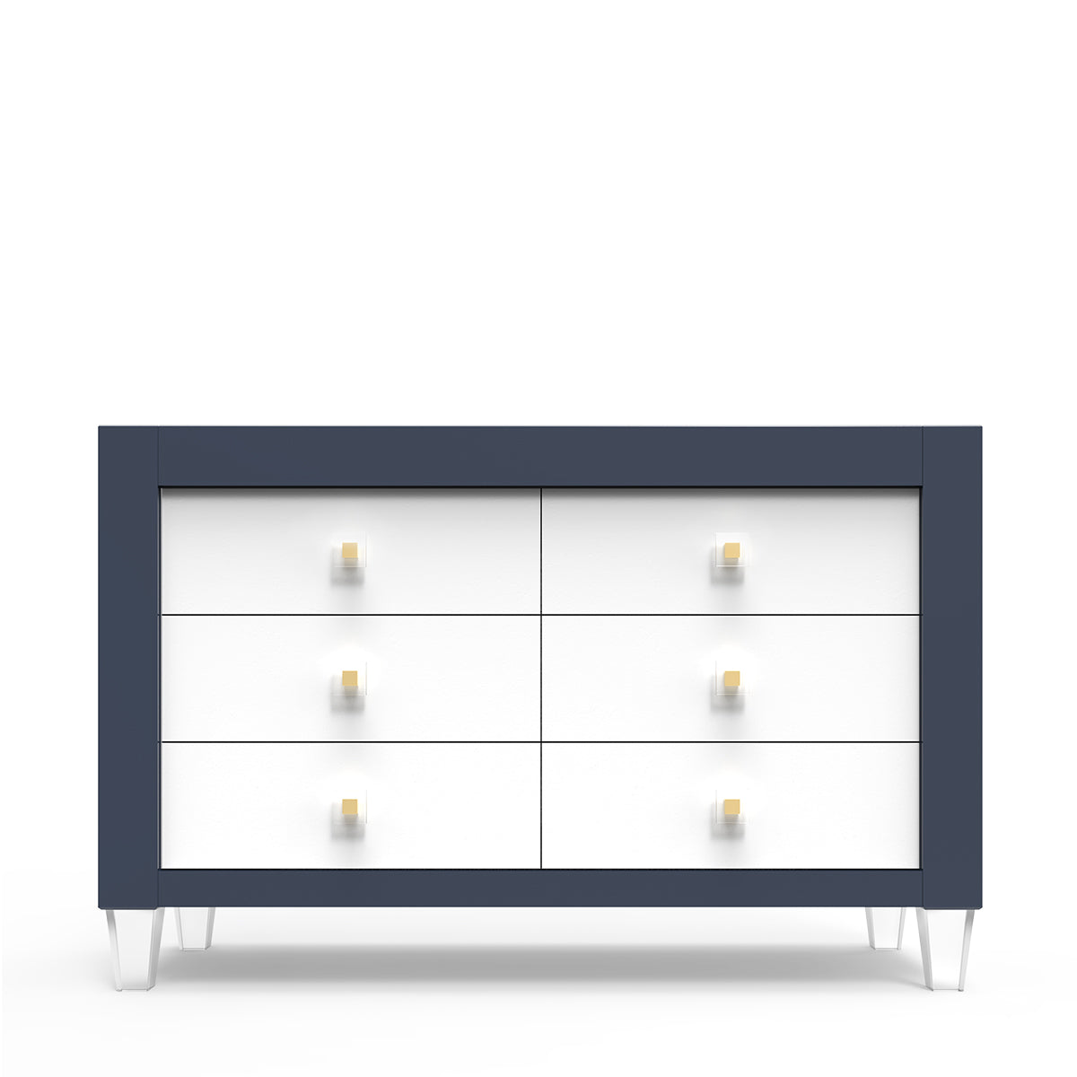 Romina Millenario Double Dresser, 16008