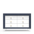 Romina Millenario Double Dresser, 16008