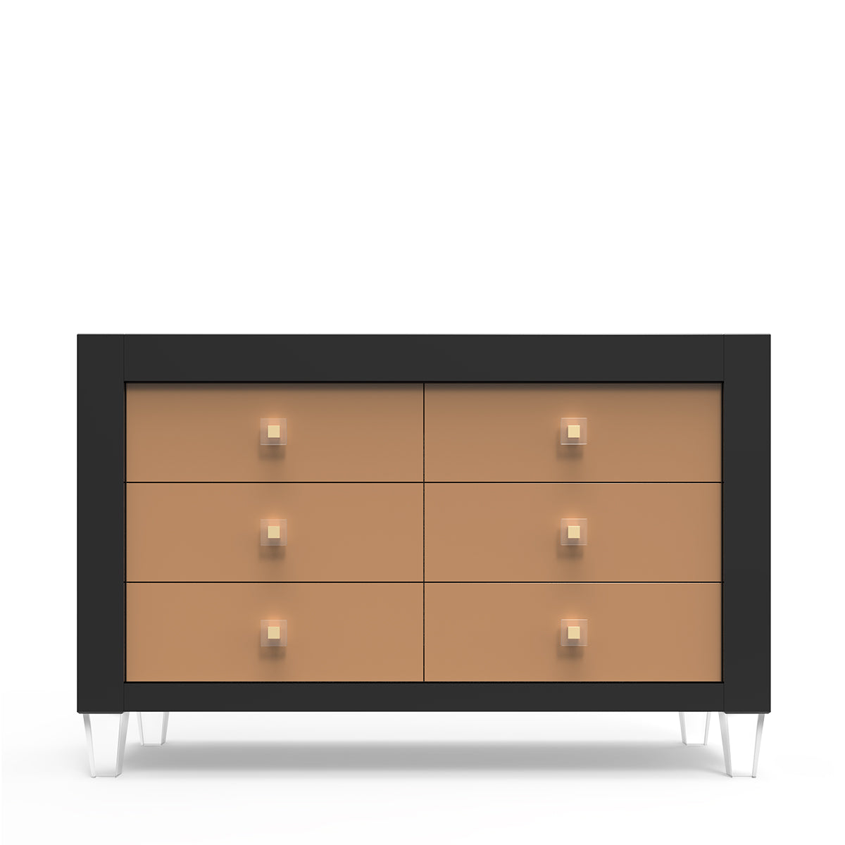 Romina Millenario Double Dresser, 16008