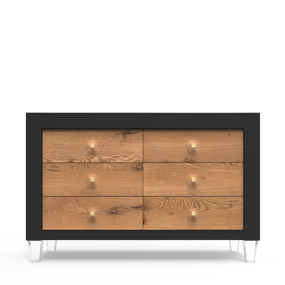 Romina Millenario Double Dresser, 16008