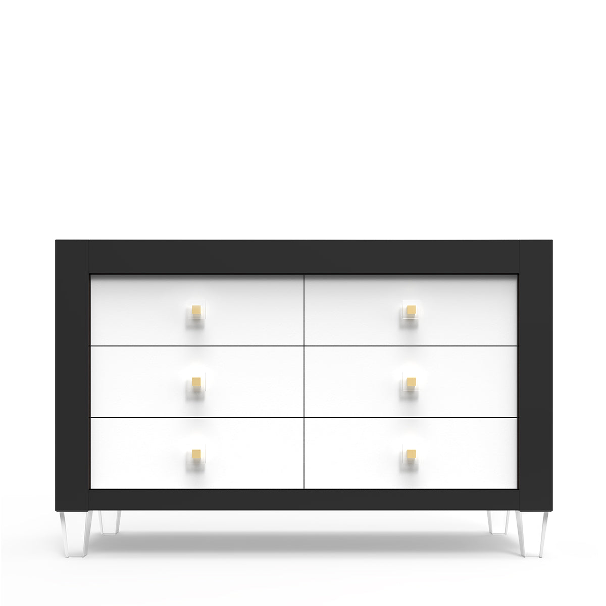 Romina Millenario Double Dresser, 16008
