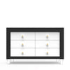 Romina Millenario Double Dresser, 16008