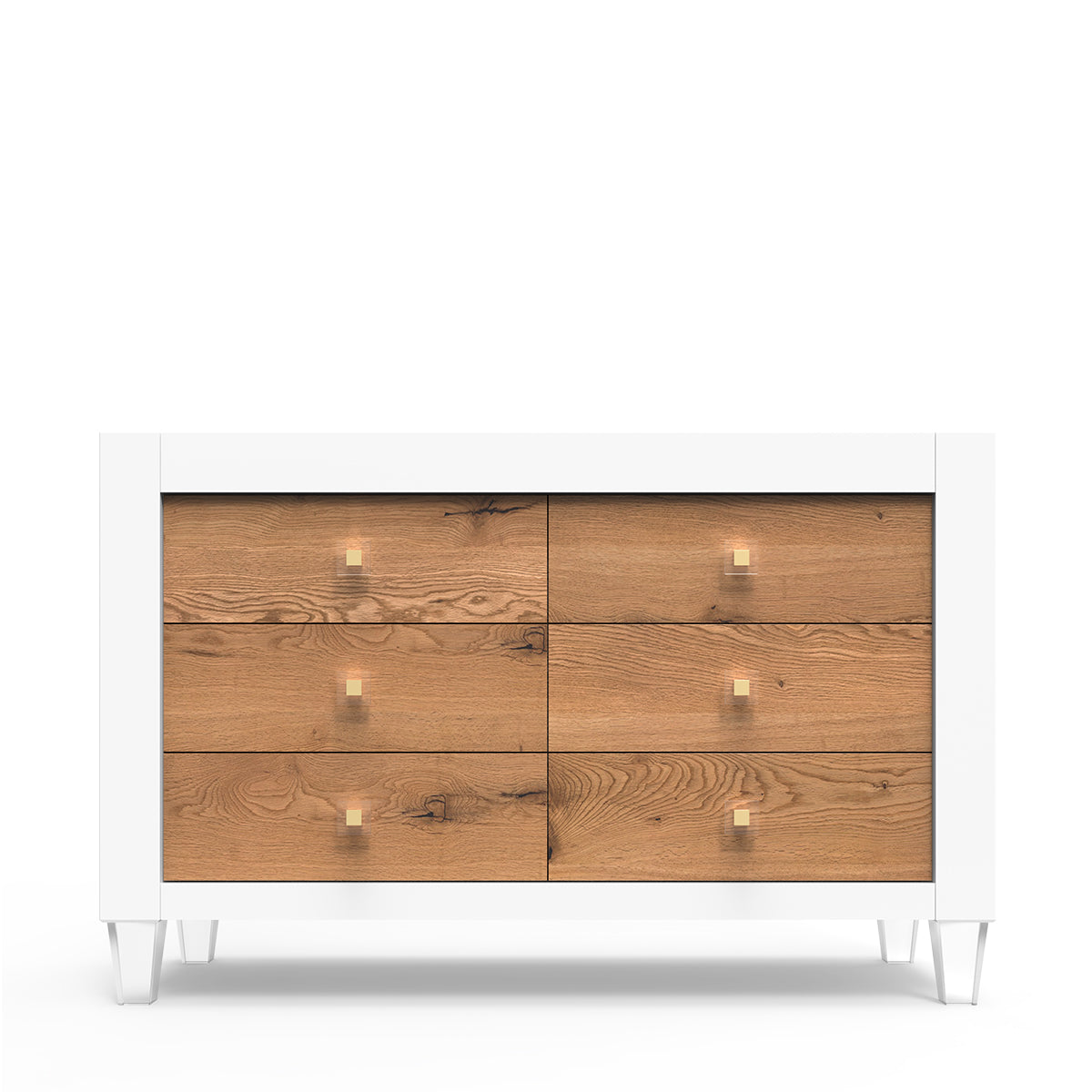 Romina Millenario Double Dresser, 16008