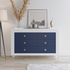Romina Millenario Double Dresser, 16008