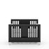 Romina Millenario Convertible Crib, 16501