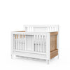 Romina Millenario Convertible Crib, 16501