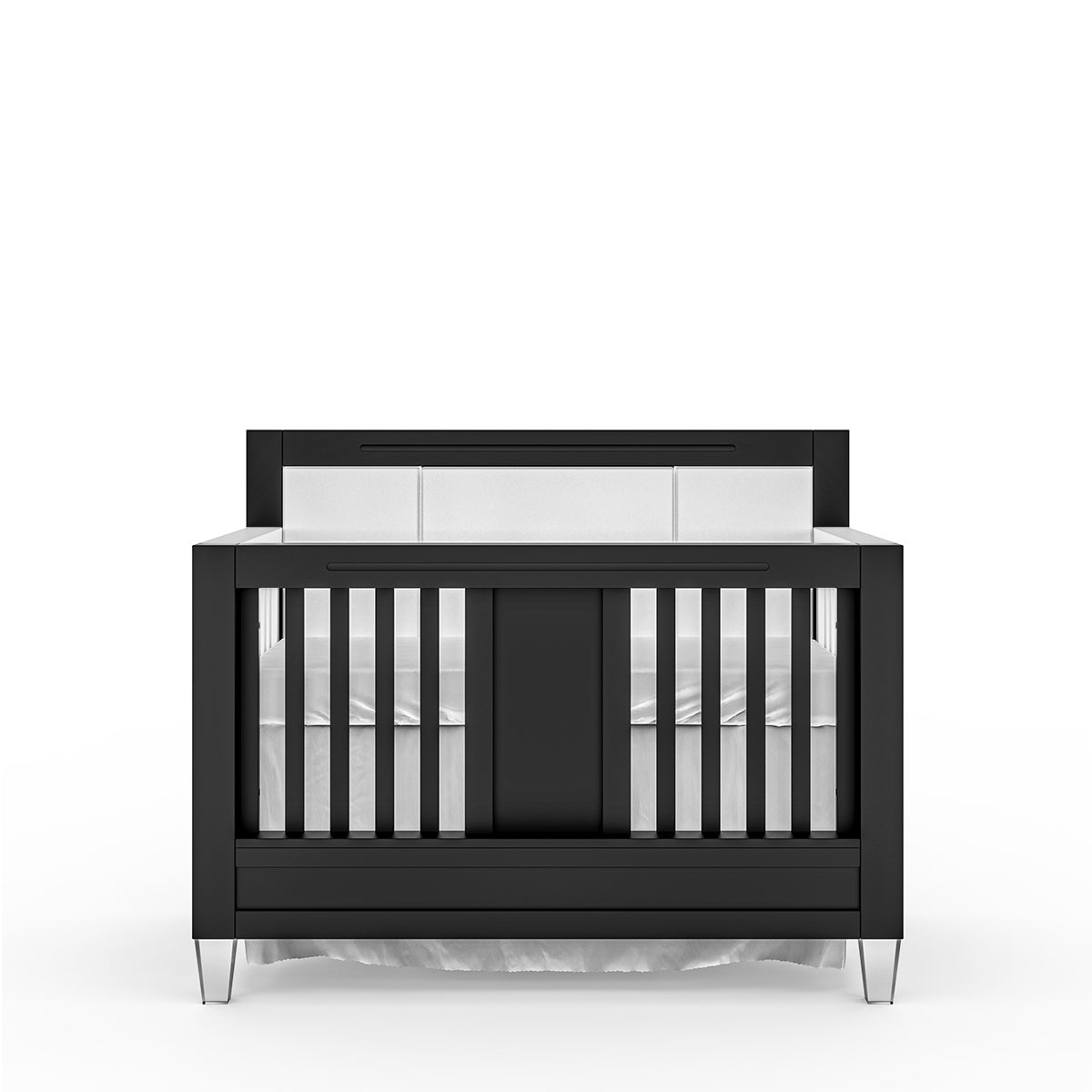 Romina Millenario Convertible Crib (Tufted), 16507