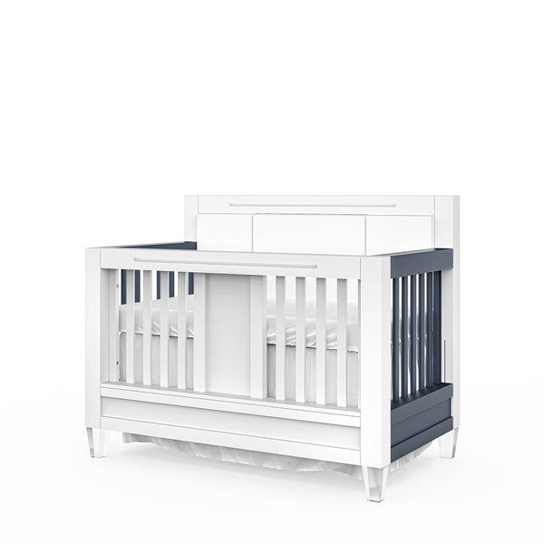 Romina Millenario Convertible Crib (Tufted), 16507