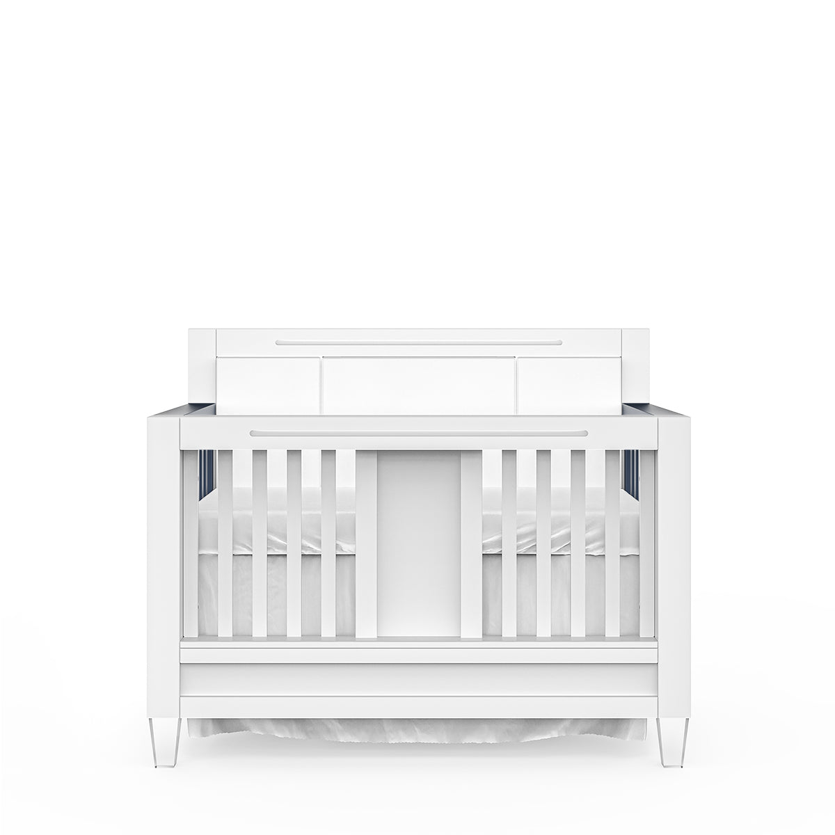 Romina Millenario Convertible Crib (Tufted), 16507