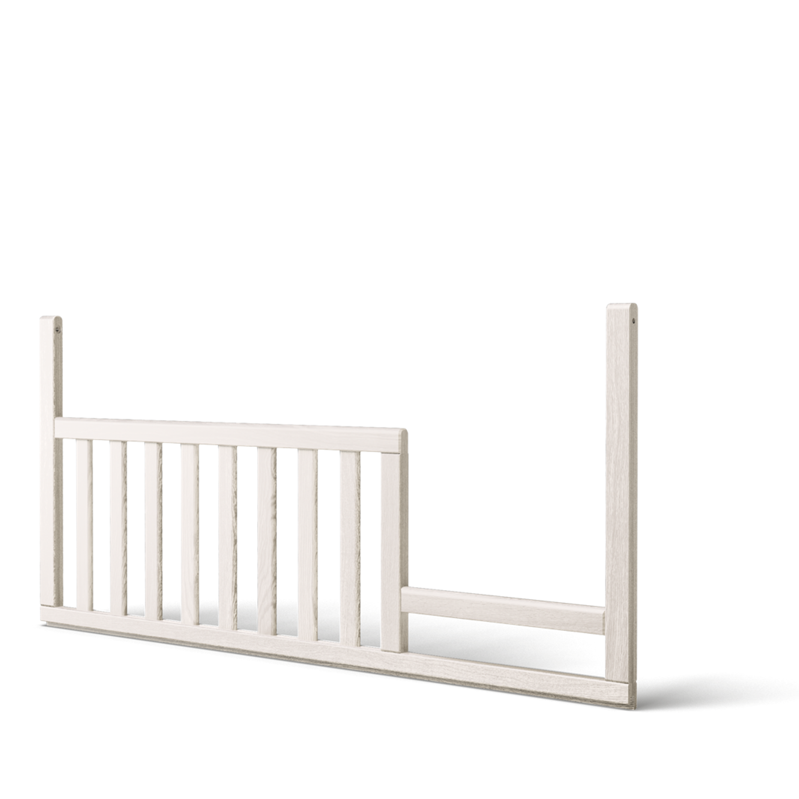 Romina Dakota Toddler Rail for Convertible Crib #17502, TR17500