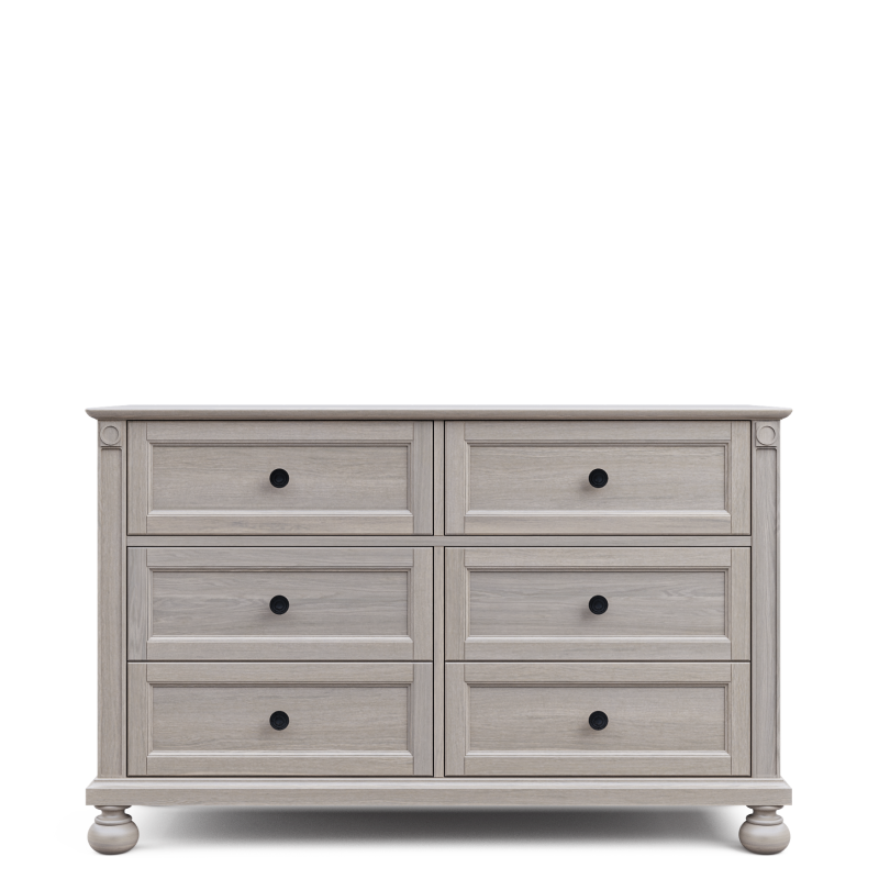 Romina Dakota Double Dresser, 17008