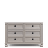 Romina Dakota Double Dresser, 17008
