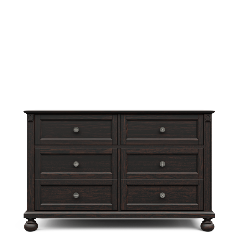 Romina Dakota Double Dresser, 17008