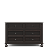 Romina Dakota Double Dresser, 17008