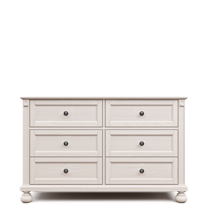Romina Dakota Double Dresser, 17008