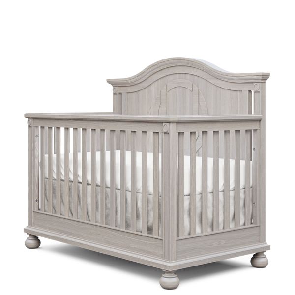 Romina Dakota Convertible Crib / Solid Back, 17501