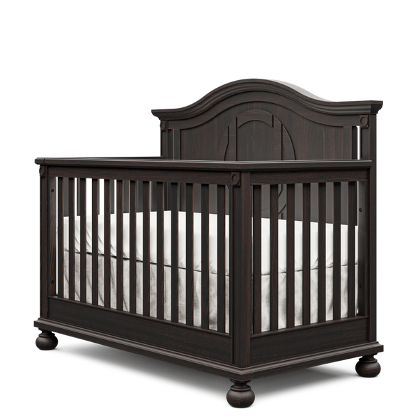 Romina Dakota Convertible Crib / Solid Back, 17501