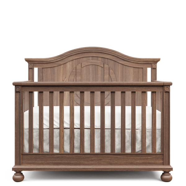 Romina Dakota Convertible Crib / Solid Back, 17501