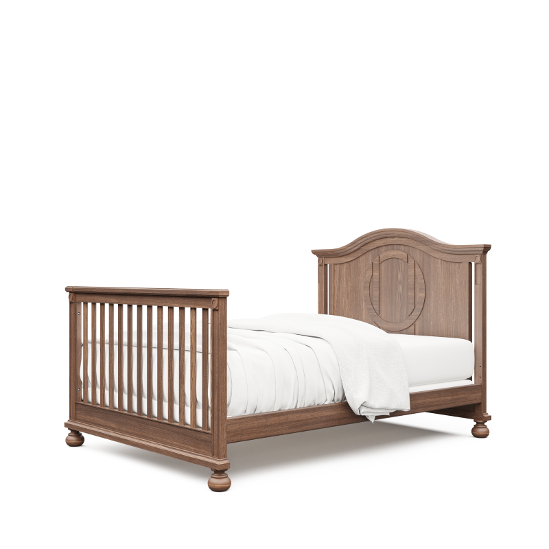 Romina Dakota Convertible Crib / Solid Back, 17501