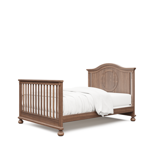 Romina Dakota Convertible Crib / Solid Back, 17501