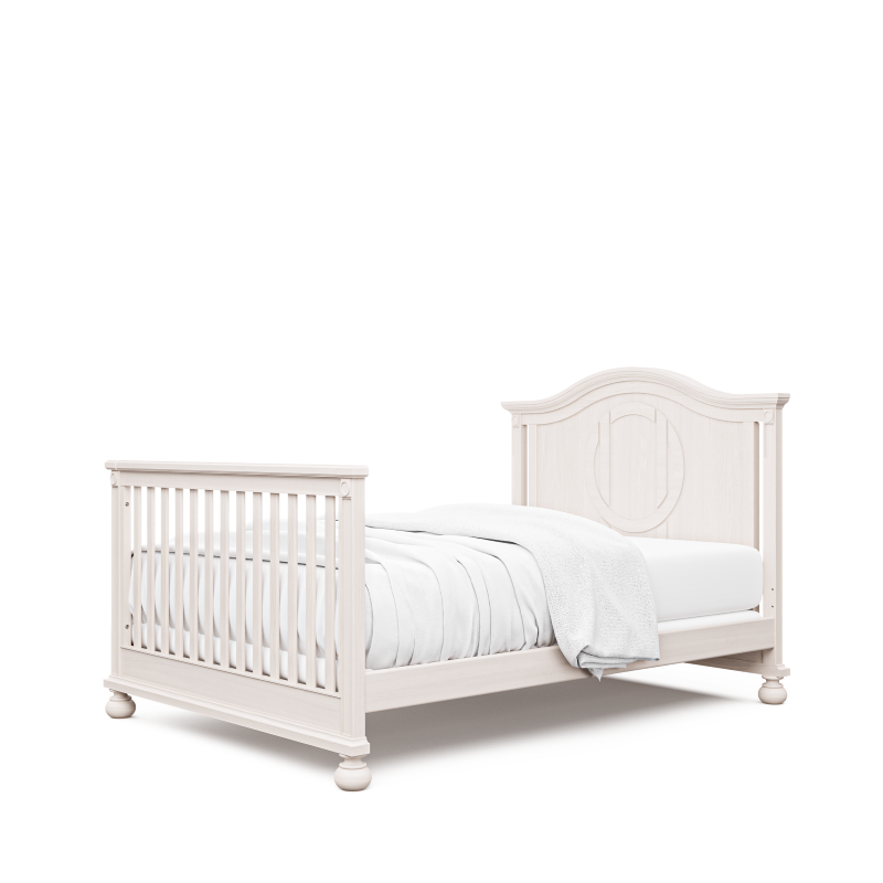 Romina Dakota Convertible Crib / Solid Back, 17501