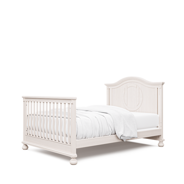 Romina Dakota Convertible Crib / Solid Back, 17501