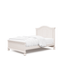 Romina Dakota Full Bed / Solid Back, 17530