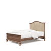 Romina Dakota Full Bed / Padded, 17537