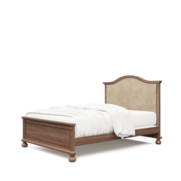 Romina Dakota Full Bed / Padded, 17537