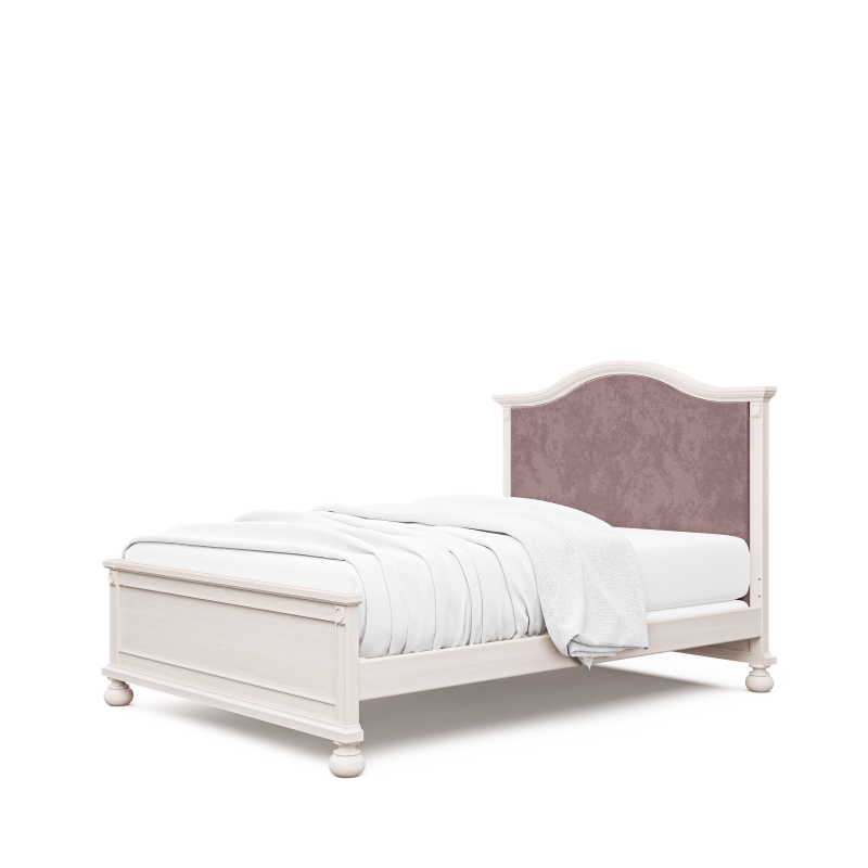 Romina Dakota Full Bed / Padded, 17537