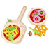 Haba Creative Play – Pizza Party Play Food Set