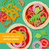 Haba Creative Play – Pizza Party Play Food Set
