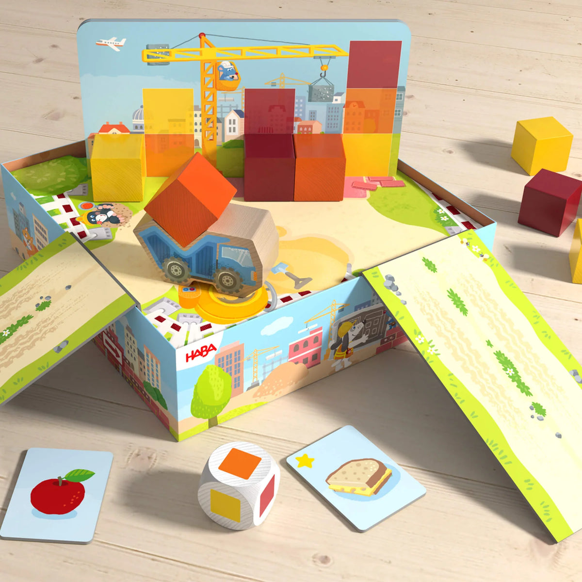 Haba My Very First Games - Block by Block