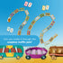Haba Ice Cream Derby Racing Game