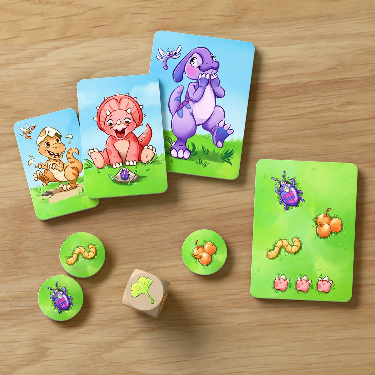 Haba Little Dinosaurs