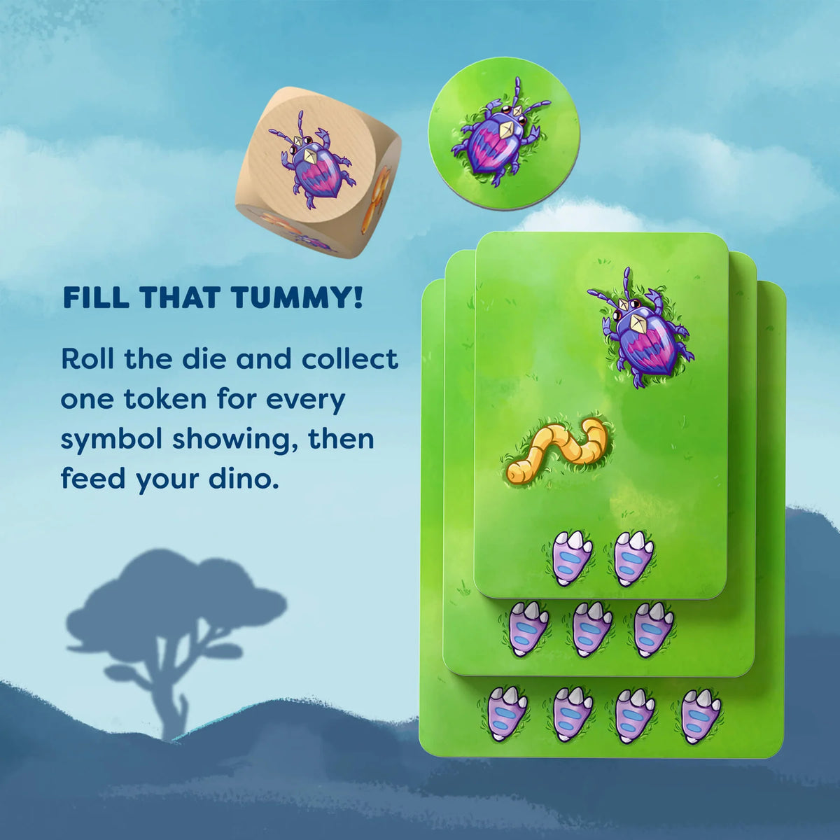 Haba Little Dinosaurs