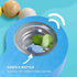 Haba Wooden Whale Rattle & Grasping Toy