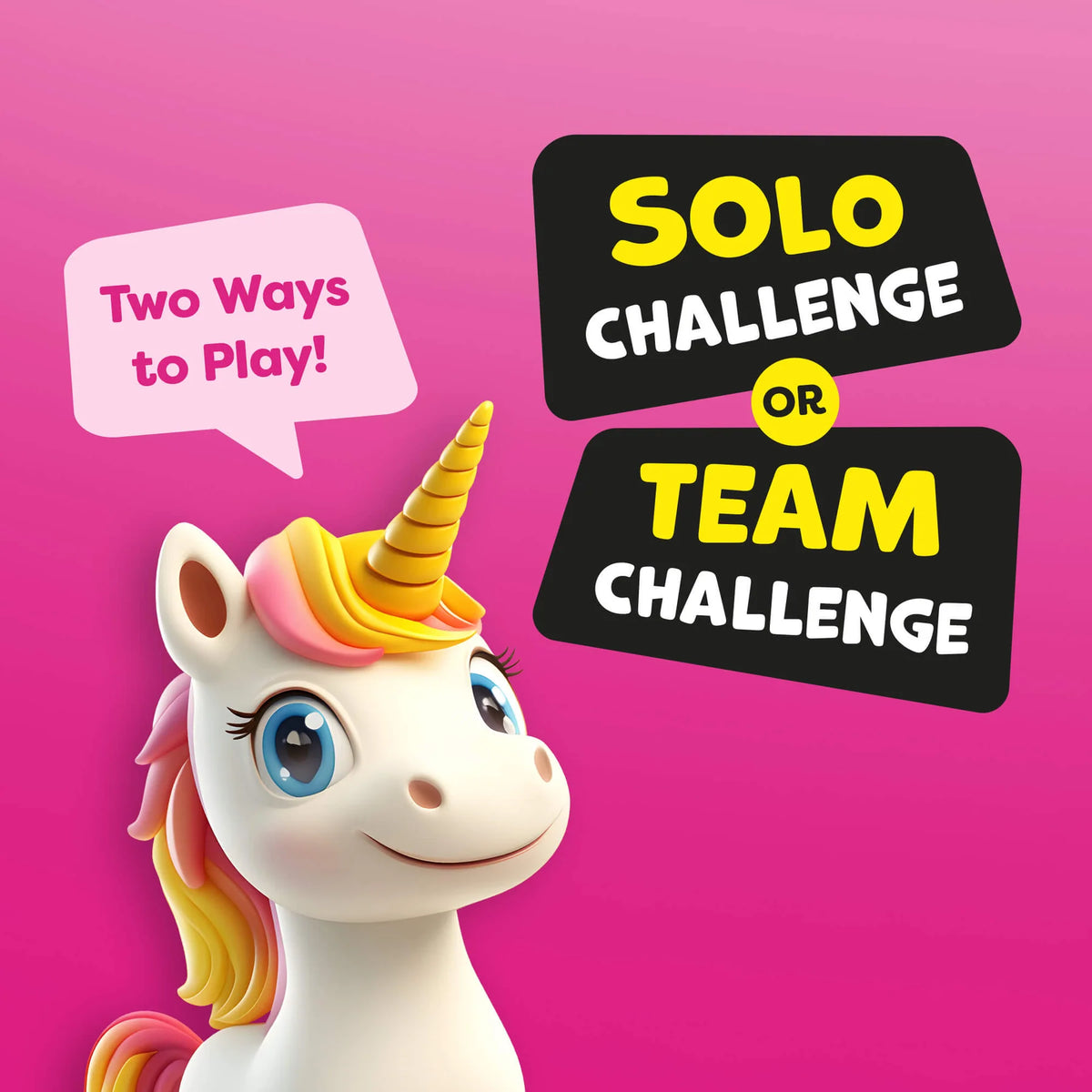 Haba Stacking Challenge - Unicorn