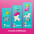 Haba Stacking Challenge - Unicorn
