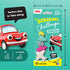 Haba Stacking Challenge - Vehicles