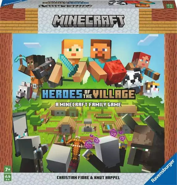 Ravensburger Minecraft Heroes of the Village