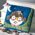 Wild Woolies Handmade Wool Coinpurse - Olivia Owlet