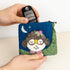 Wild Woolies Handmade Wool Coinpurse - Olivia Owlet